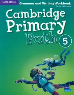 Cambridge Primary Path. Level 5. Grammar and Writing Workbook
