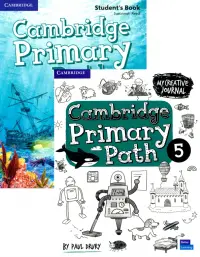 Cambridge Primary Path. Level 5. Student's Book with Creative Journal