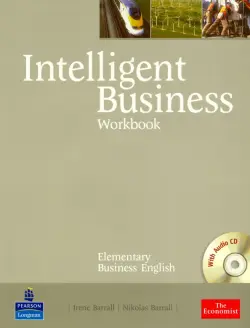 Intelligent Business. Elementary. Workbook + CD