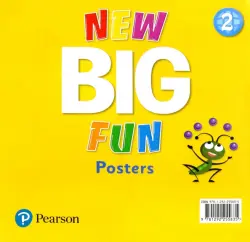 New Big Fun 2. Posters