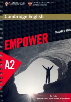 Cambridge English Empower. Elementary. Teacher's Book