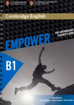 Cambridge English Empower. Pre-intermediate. Teacher's Book