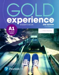 Gold Experience. A1. Student's Book + Online Practice
