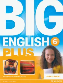 Big English Plus 6. Pupil's Book