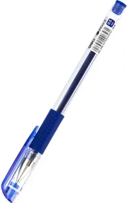 Ручка гелевая Daily, синяя