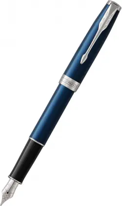 Ручка перьевая Subtle Blue CT