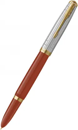 Ручка перьевая 51 Premium Rage Red GT