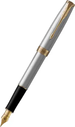 Ручка перьевая Stainless Steel GT