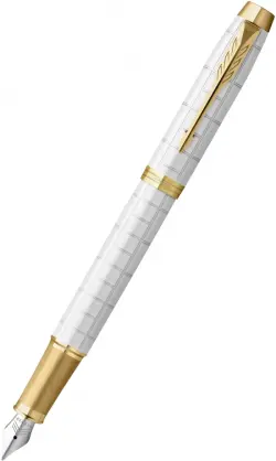 Ручка перьевая Premium Pearl GT