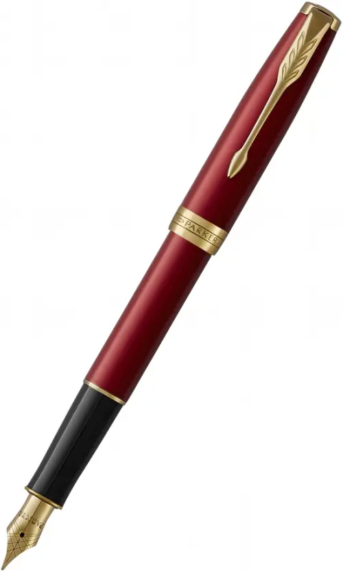 Ручка перьевая Intense Red GT