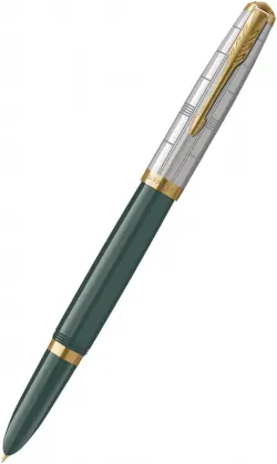 Ручка перьевая 51 Premium Forest Green GT