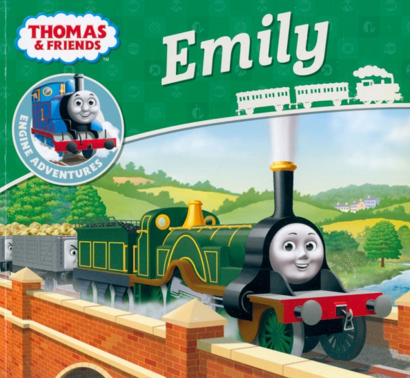 Thomas & Friends. Emily