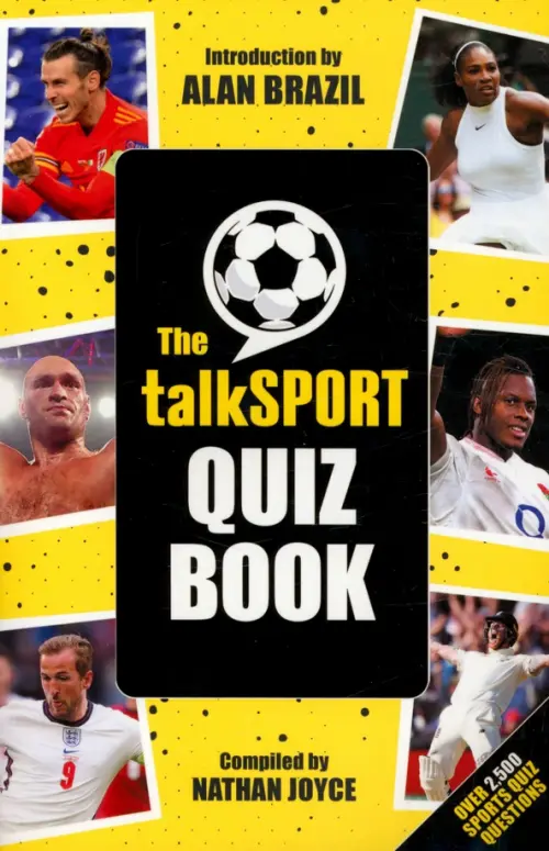 The TalkSport Quiz Book