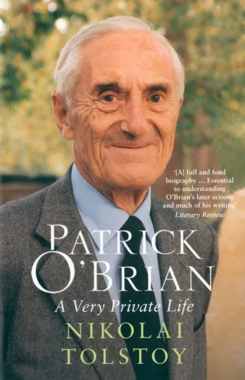 Patrick OBrian. A Very Private Life