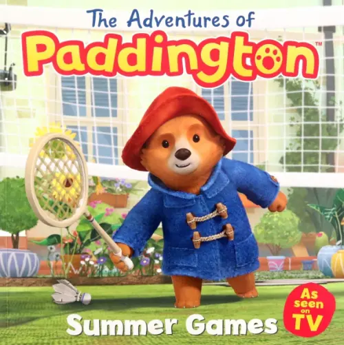 The Adventures of Paddington. Summer Games