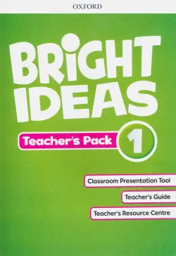 Bright Ideas. Level 1. Teacher's Pack