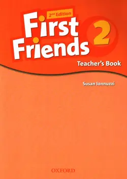 First Friends. Level 2. Teacher's Book