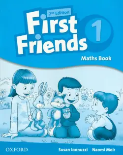 First Friends. Level 1. Maths Book
