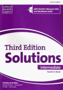 Solutions. Intermediate. Teacher's Pack