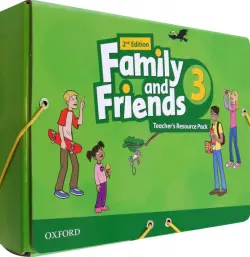 Family & Friends. Level 3. Teacher's Resource Pack