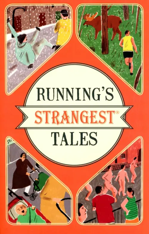 Runnings Strangest Tales