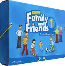 Family and Friends. Level 1. Teacher's Resource Pack