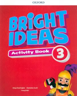 Bright Ideas. Level 3. Activity Book with Online Practice