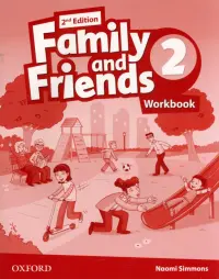 Family and Friends. Level 2. Workbook