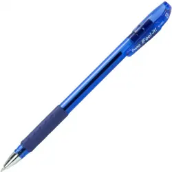 Ручка шариковая 0,5 мм "Feel it!" трёхгранная, синяя (BX485-C)
