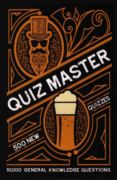 Collins Quiz Master. 10,000 General Knowledge Questions