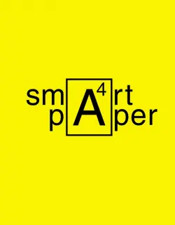 Тетрадь для конспектов Smart paper 4, 48 листов, клетка, А4