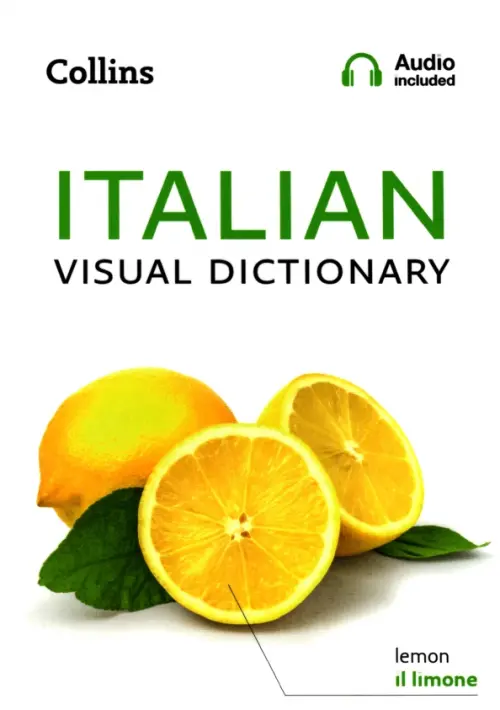 Italian Visual Dictionary, 598.00 руб