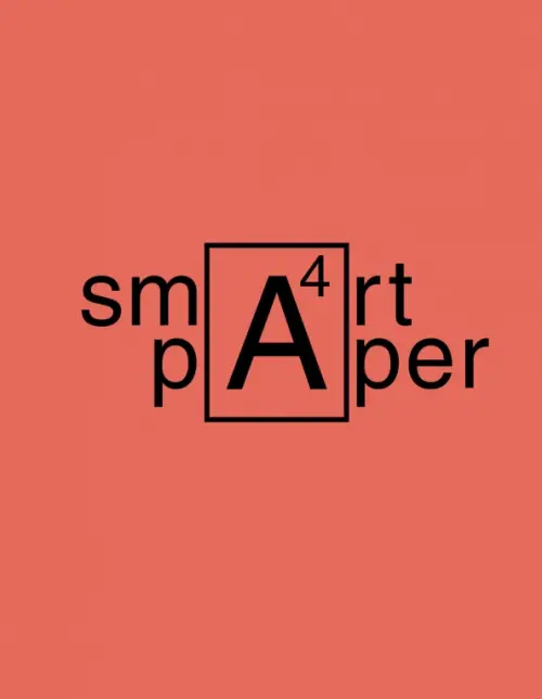 Тетрадь для конспектов Smart paper 1, 48 листов, клетка, А4
