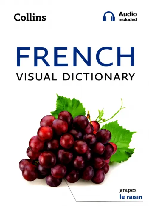 French Visual Dictionary, 823.00 руб