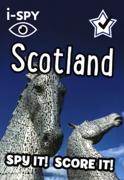 I-Spy Scotland. Spy It! Score It!