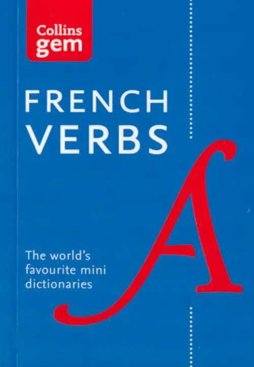 Gem French Verbs, 434.00 руб