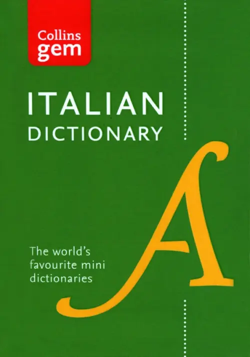 Italian Gem Dictionary, 513.00 руб
