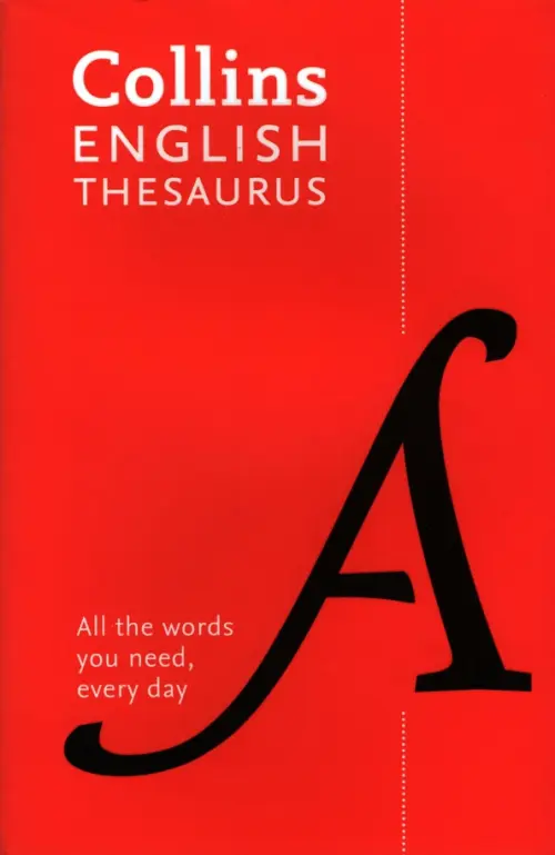 English Thesaurus, 684.00 руб