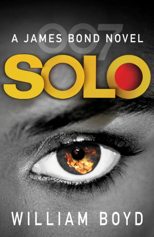 Solo. A James Bond Novel