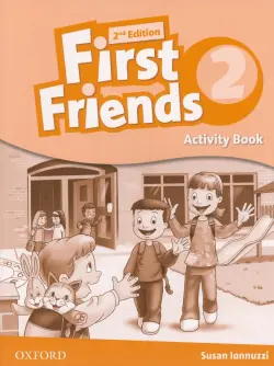 First Friends. Level 2. Activity Book
