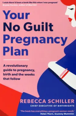 Your No Guilt Pregnancy Plan. A revolutionary guide to pregnancy, birth and the weeks that follow