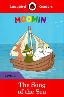 Moomin and the Sound of the Sea (PB) +downl. audio