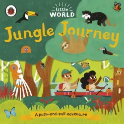 Jungle Journey. A push-and-pull adventure
