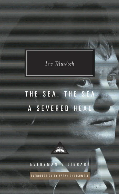 The Sea, The Sea. A Severed Head