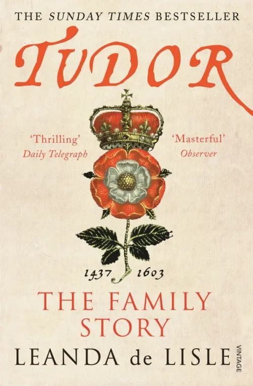 Tudor. The Family Story Vintage books