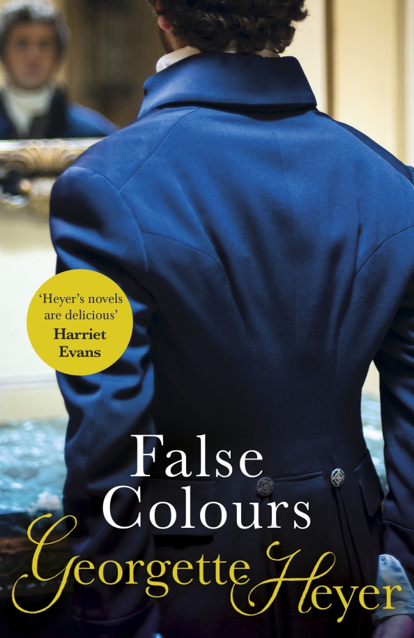 False Colours