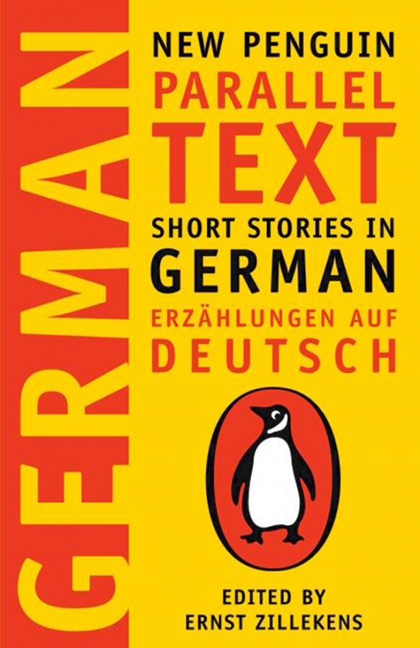 Short Stories in German. New Penguin Parallel Text, 1060.00 руб