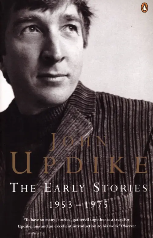 The Early Stories. 1953-1975