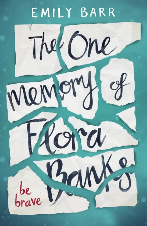 The One Memory of Flora Banks Penguin, цвет голубой - фото 1