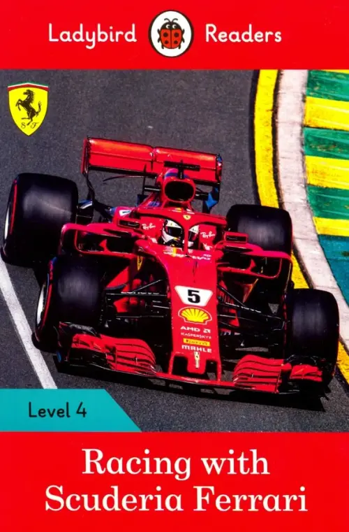 Racing with Ferrari (PB) + downloadable audio